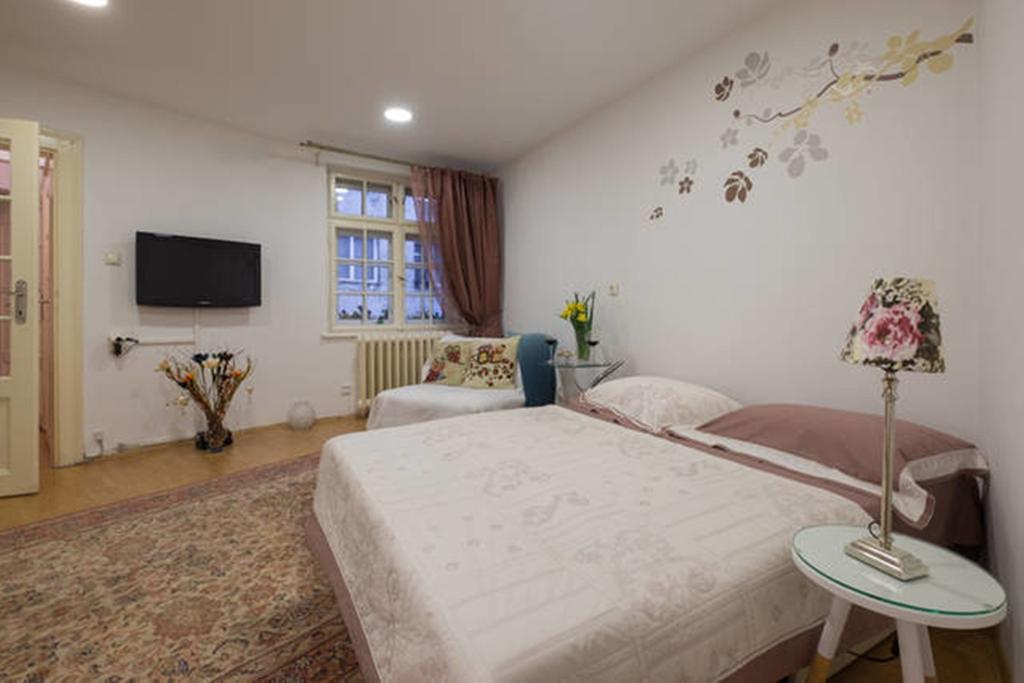Apartment Beauty Beograd Ngoại thất bức ảnh