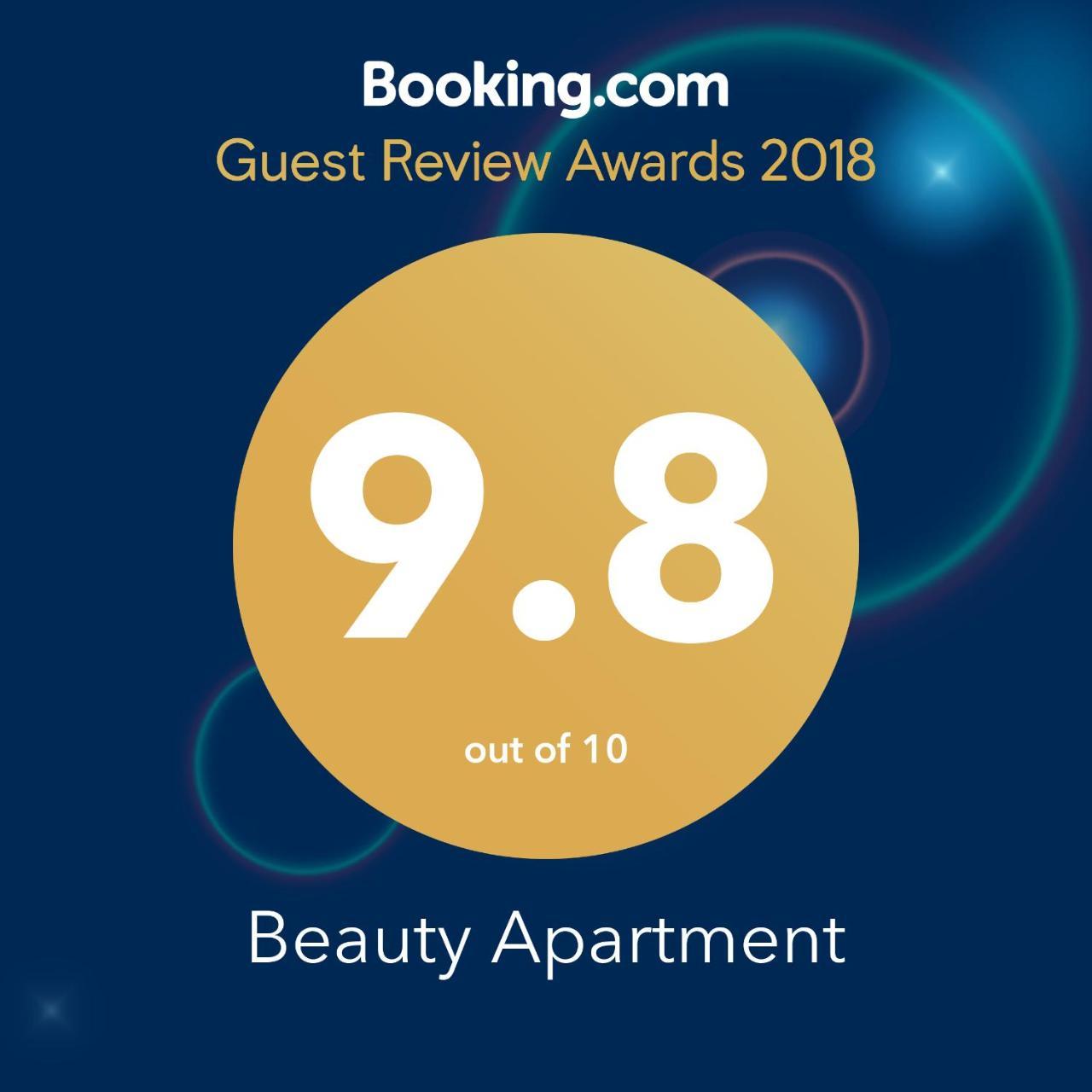 Apartment Beauty Beograd Ngoại thất bức ảnh
